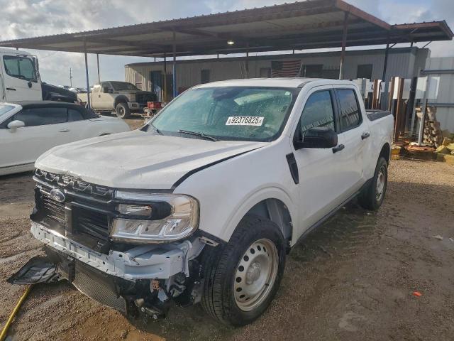  Salvage Ford Maverick