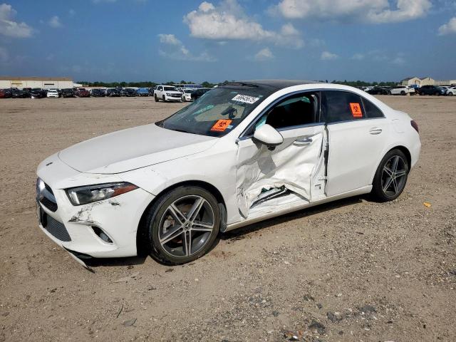  Salvage Mercedes-Benz A-Class