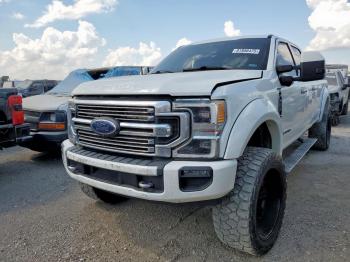  Salvage Ford F-350