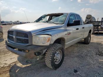  Salvage Dodge Ram 2500