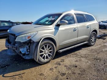  Salvage Buick Enclave