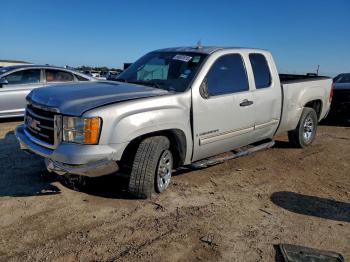  Salvage GMC Sierra