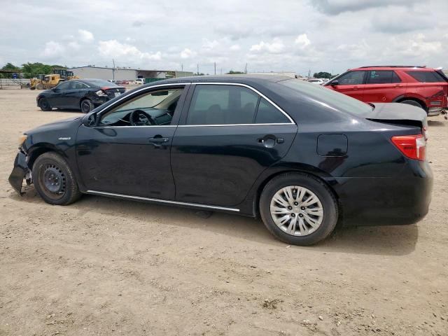 Toyota Camry Hybrid Image 4