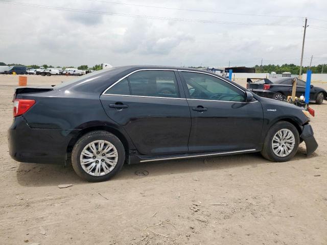 Toyota Camry Hybrid Image 5