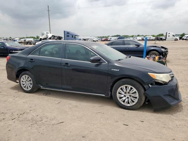Toyota Camry Hybrid Image 12