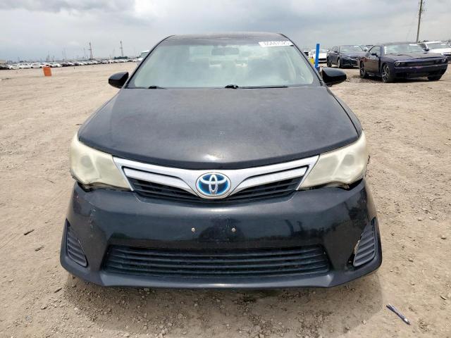 Toyota Camry Hybrid Image 2