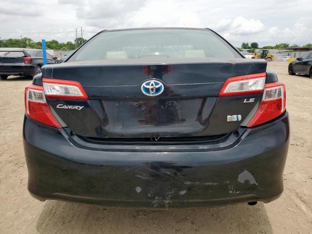 Toyota Camry Hybrid Image 10