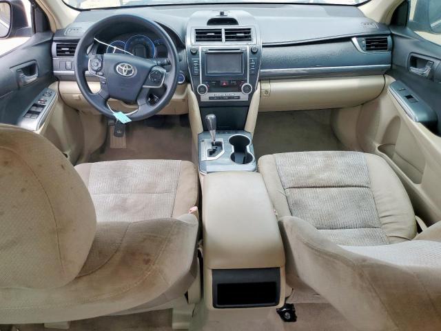 Toyota Camry Hybrid Image 6