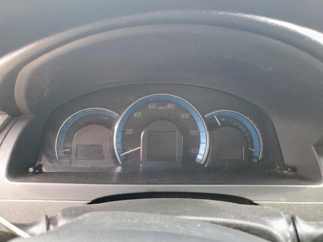 Toyota Camry Hybrid Image 9