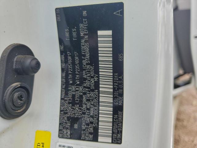 Toyota Sienna Xle Image 8