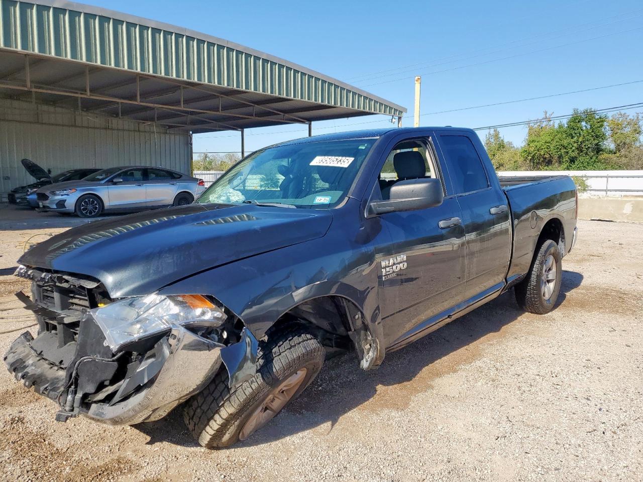 Ram 1500 Tradesman Image 1