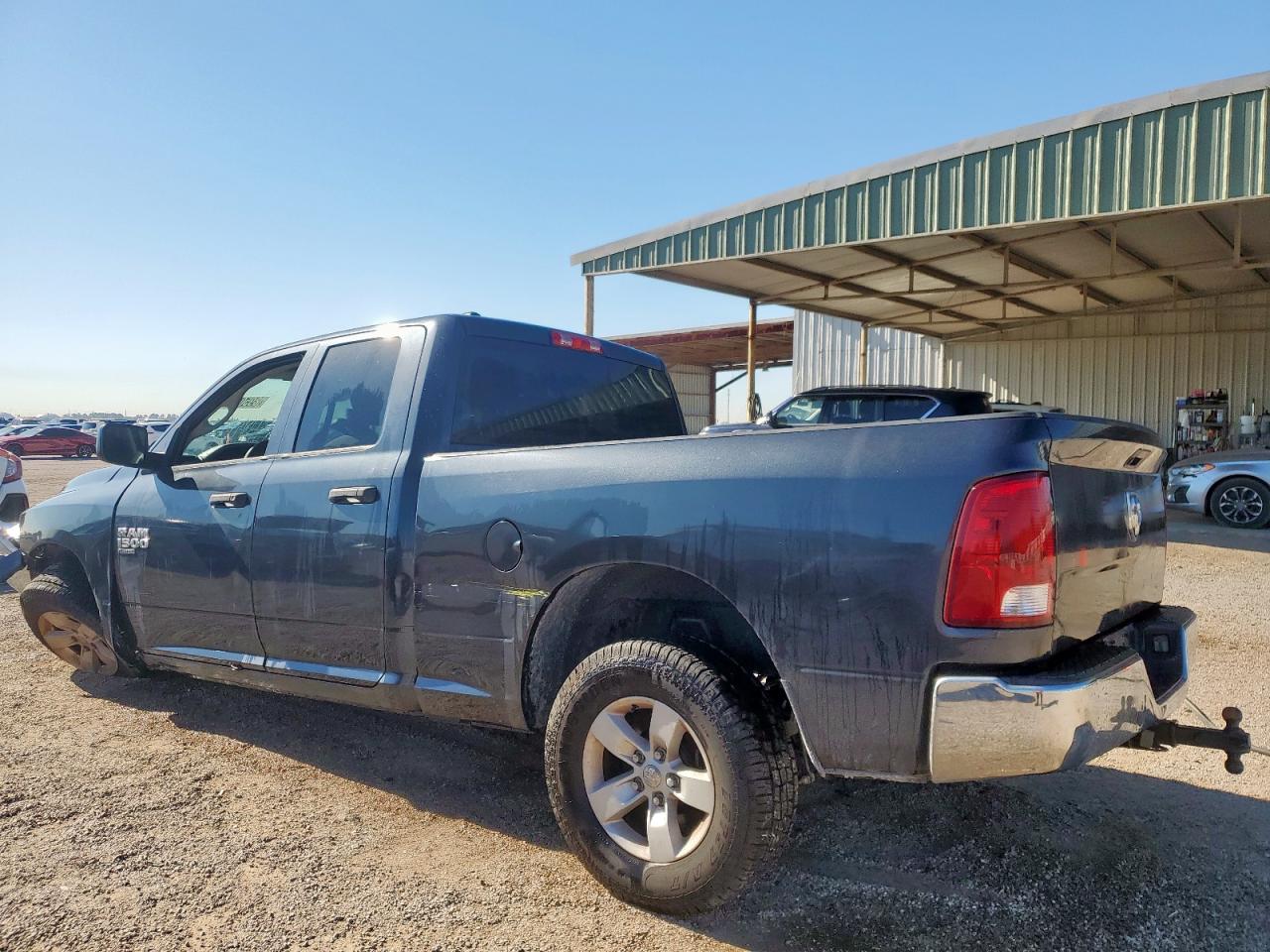 Ram 1500 Tradesman Image 7