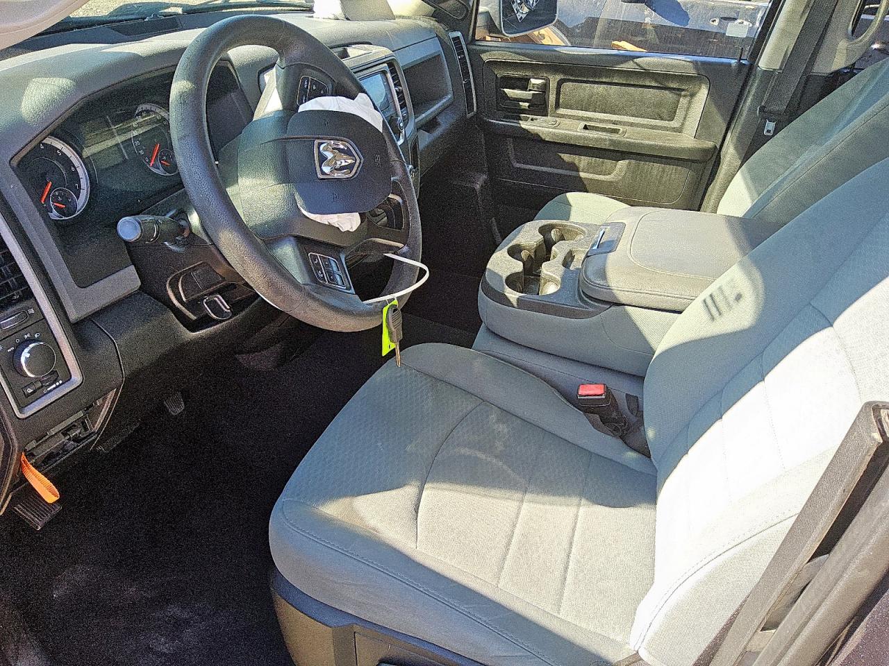 Ram 1500 Tradesman Image 3