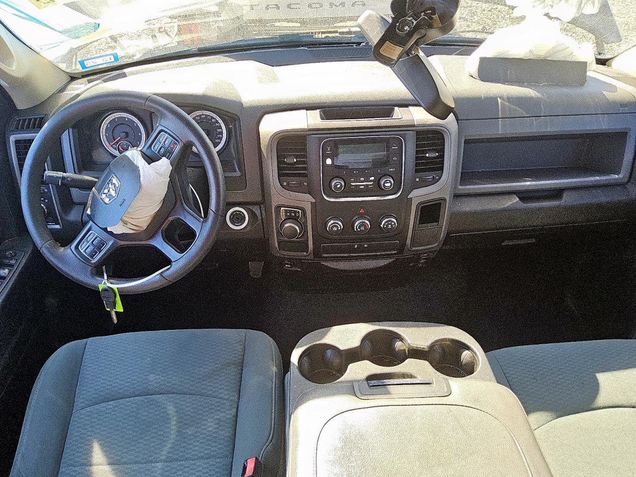 Ram 1500 Tradesman Image 10