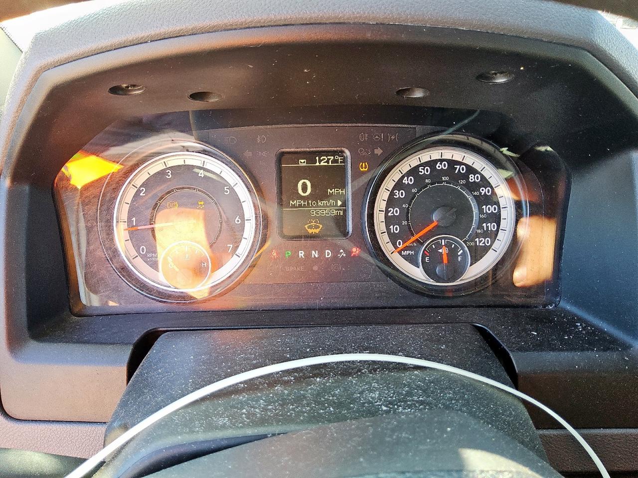 Ram 1500 Tradesman Image 5