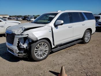  Salvage Cadillac Escalade
