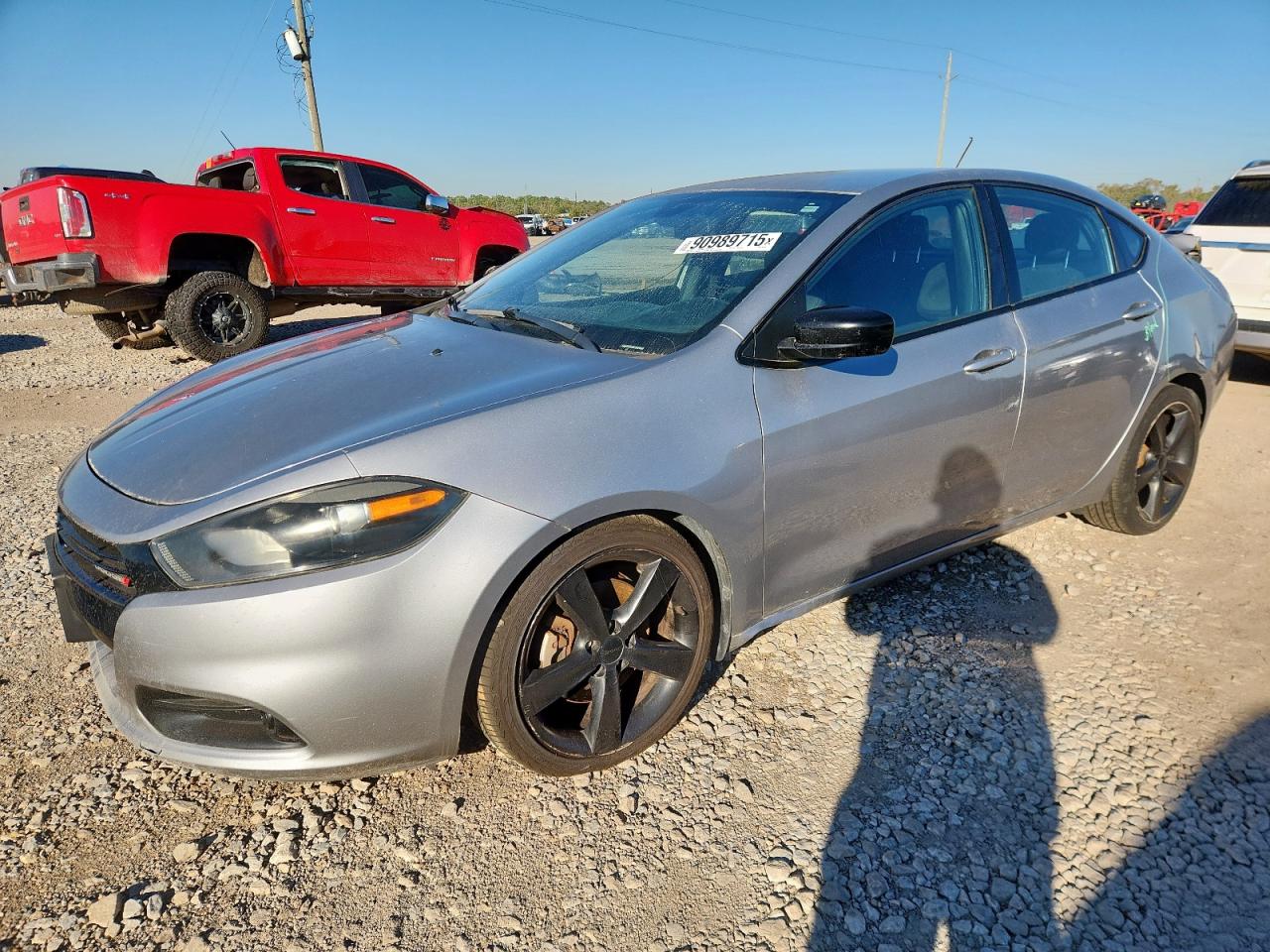 Dodge Dart Sxt Image 1
