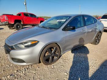  Salvage Dodge Dart