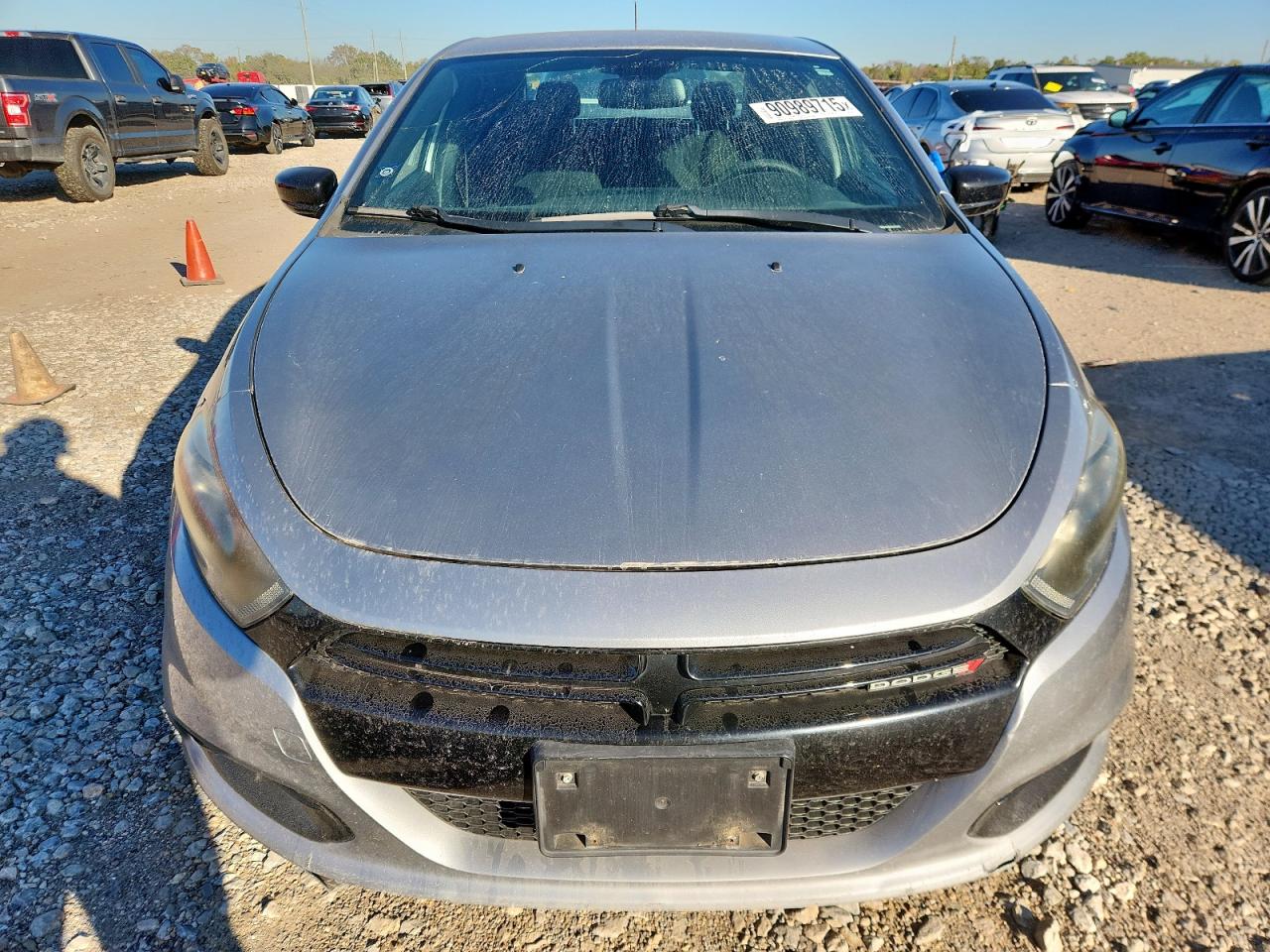 Dodge Dart Sxt Image 11