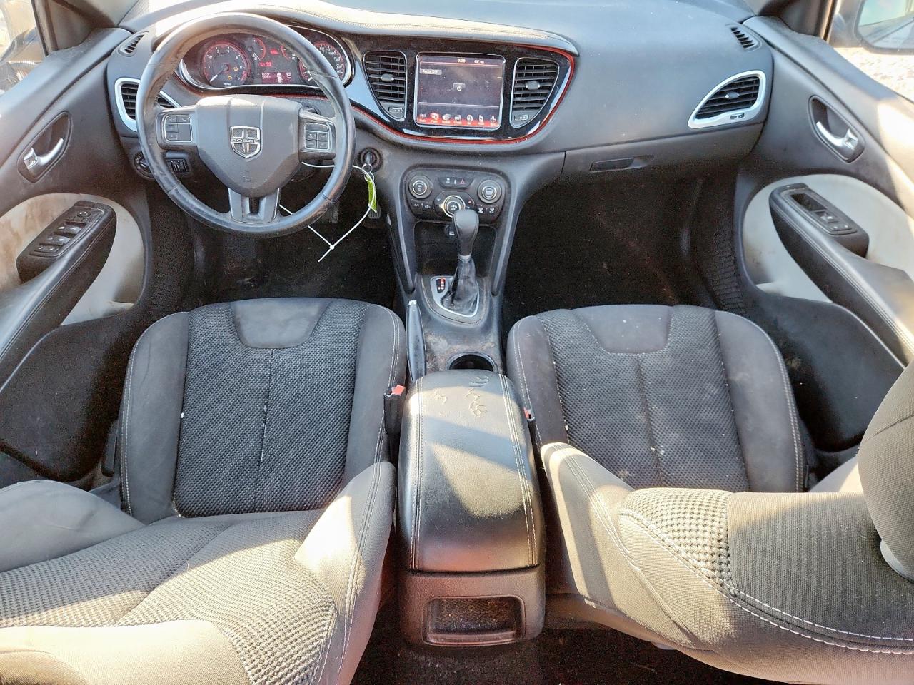 Dodge Dart Sxt Image 12