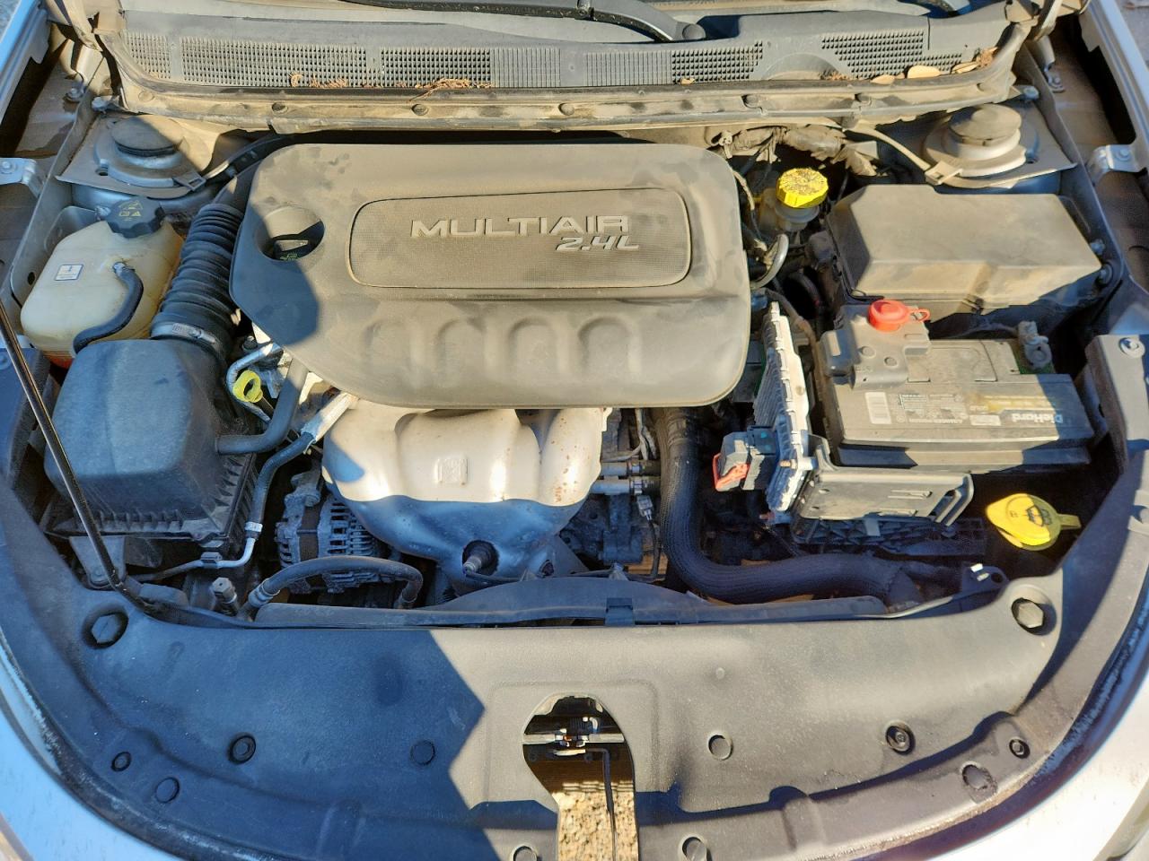 Dodge Dart Sxt Image 8