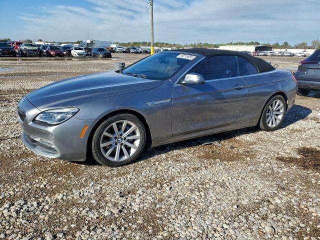  Salvage BMW 6 Series