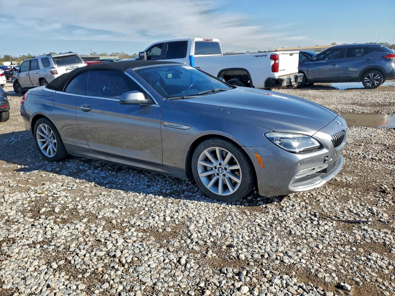 BMW 6 Series I Image 11