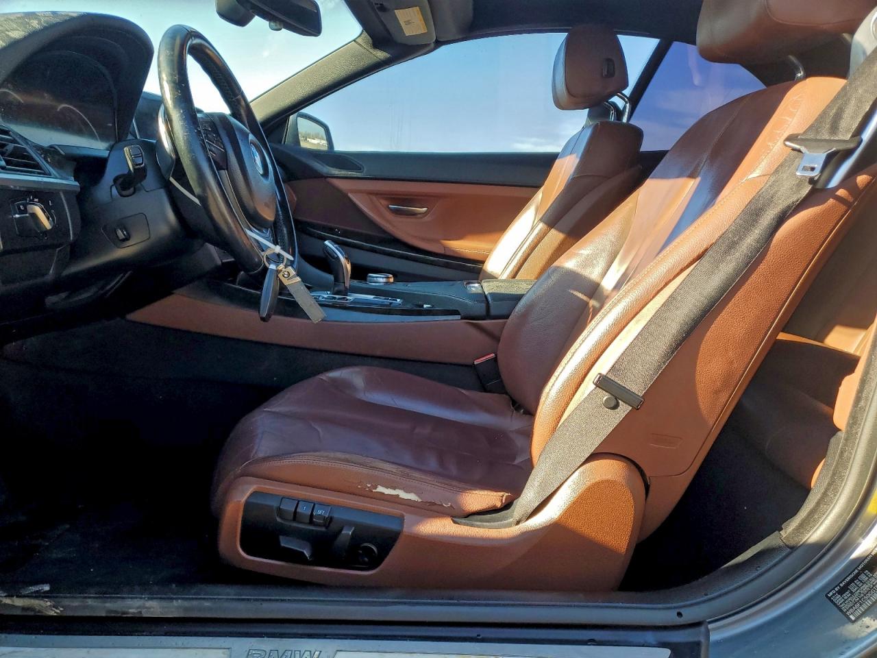 BMW 6 Series I Image 5