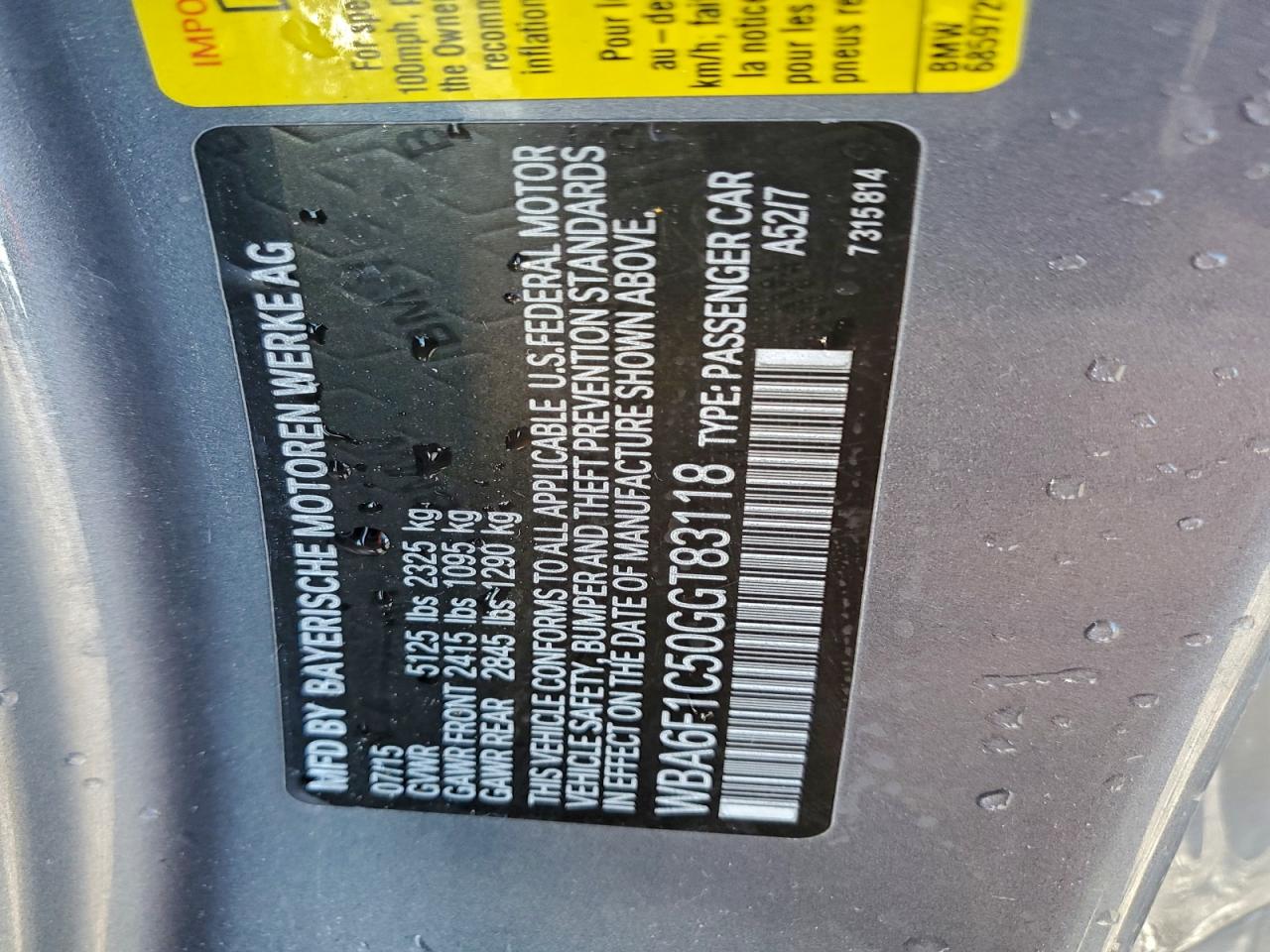 BMW 6 Series I Image 8