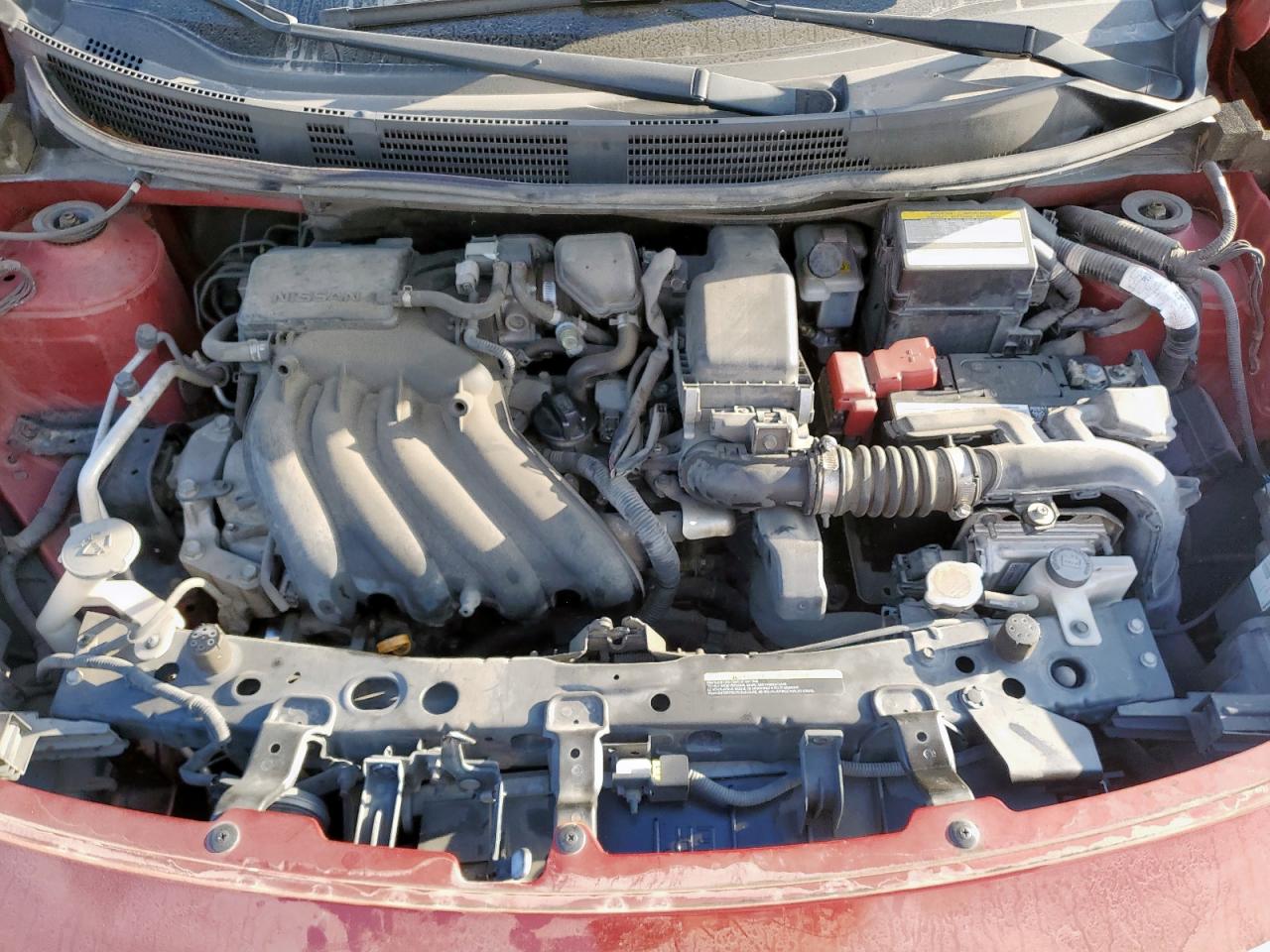 Nissan Versa S Image 11