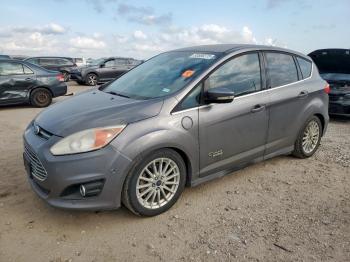  Salvage Ford Cmax