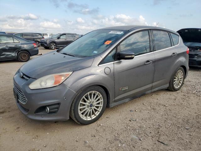  Salvage Ford Cmax