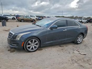  Salvage Cadillac ATS