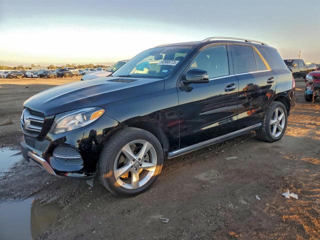  Salvage Mercedes-Benz GLE