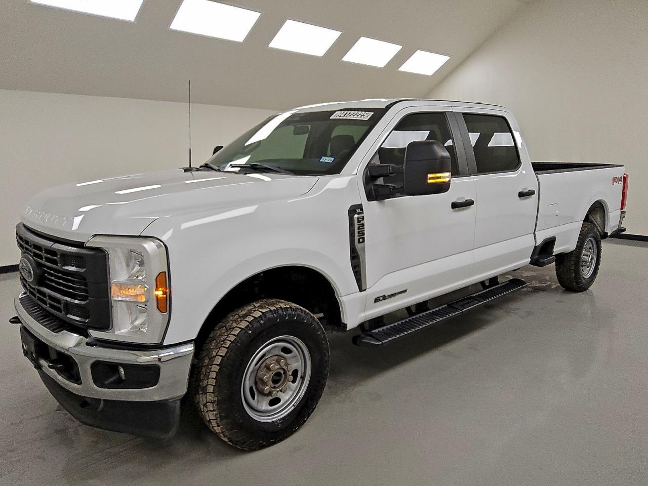 Ford F-250 Super Duty Image 1