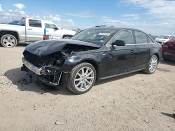  Salvage Audi A4