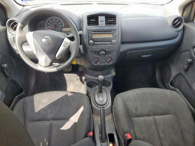 Nissan Versa S Image 8