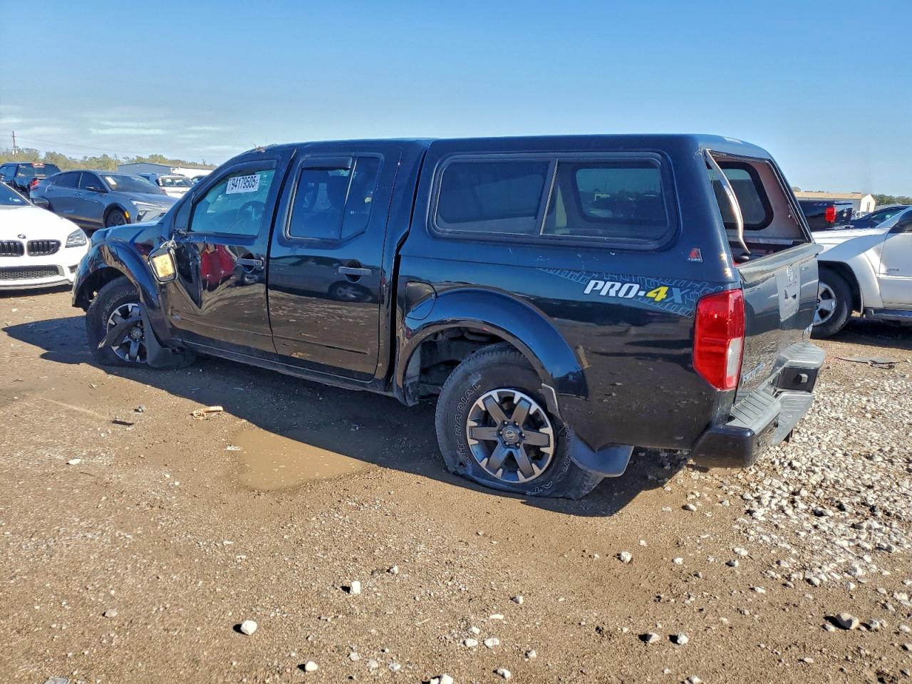 Nissan Frontier S Image 4