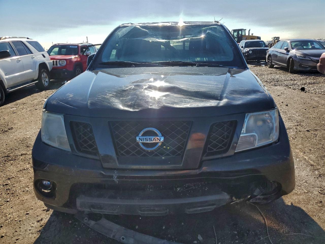 Nissan Frontier S Image 8