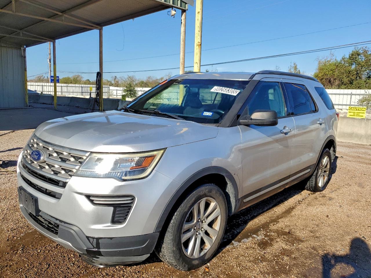 Ford Explorer Xlt Image 1