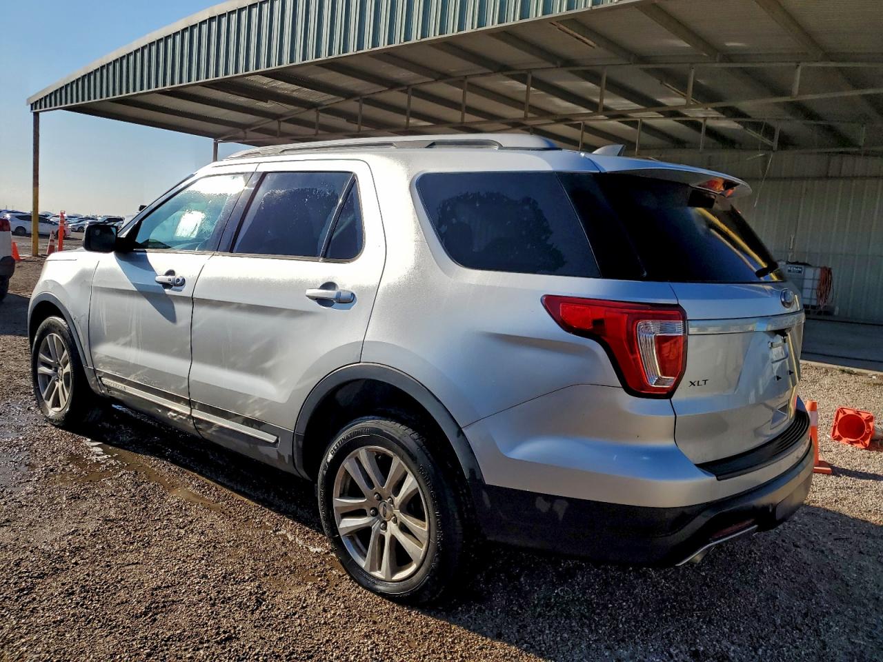 Ford Explorer Xlt Image 13
