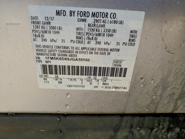 Ford Explorer Xlt Image 11