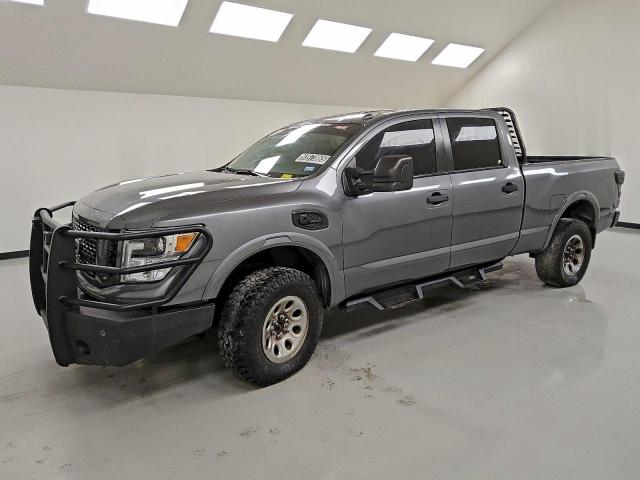  Salvage Nissan Titan