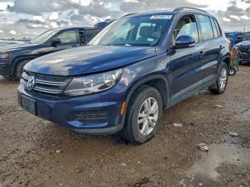  Salvage Volkswagen Tiguan