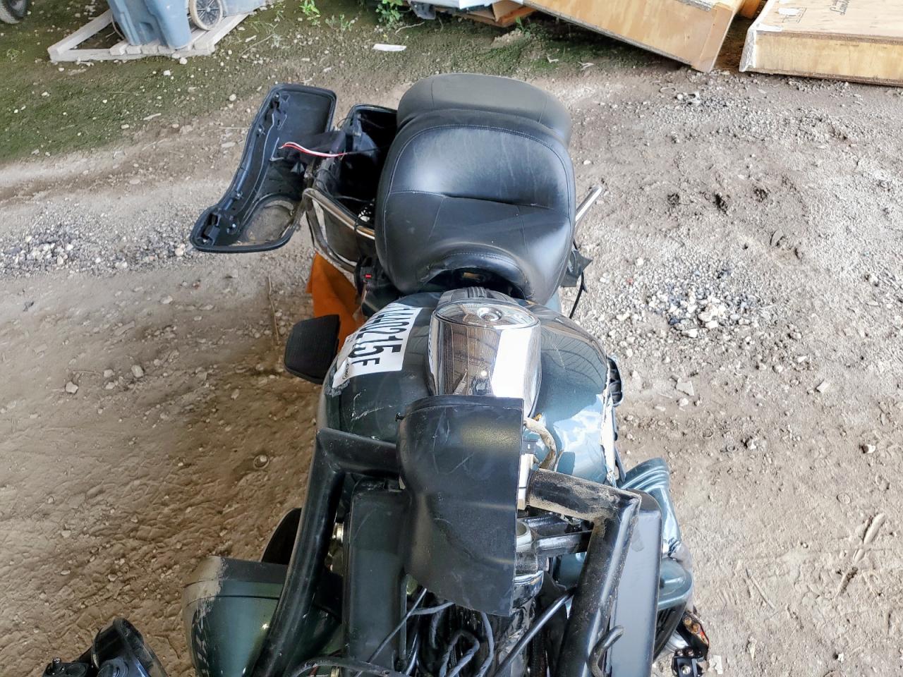 Harley-Davidson Fltrk Image 4