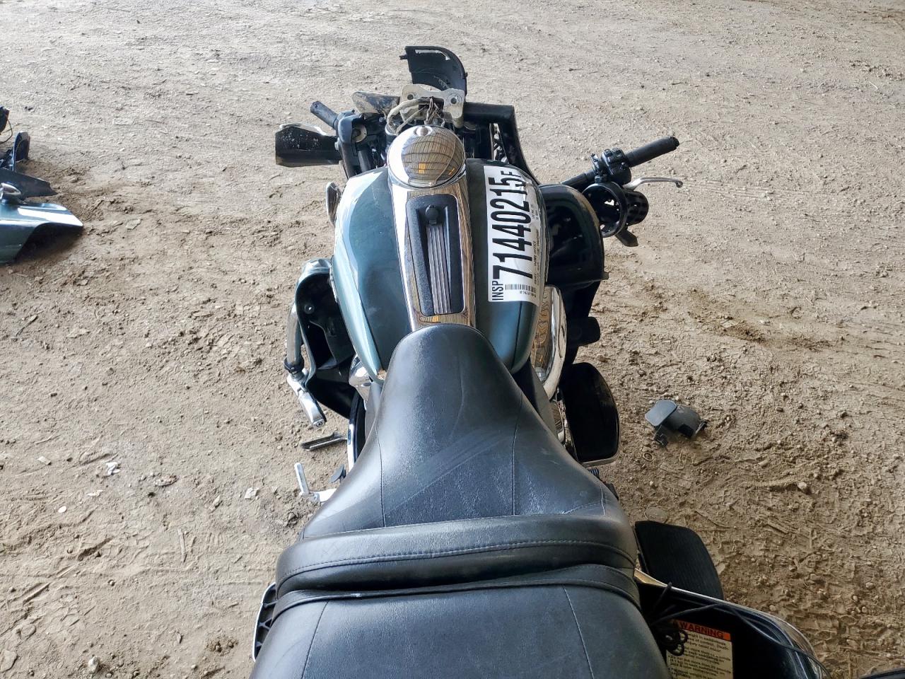 Harley-Davidson Fltrk Image 6