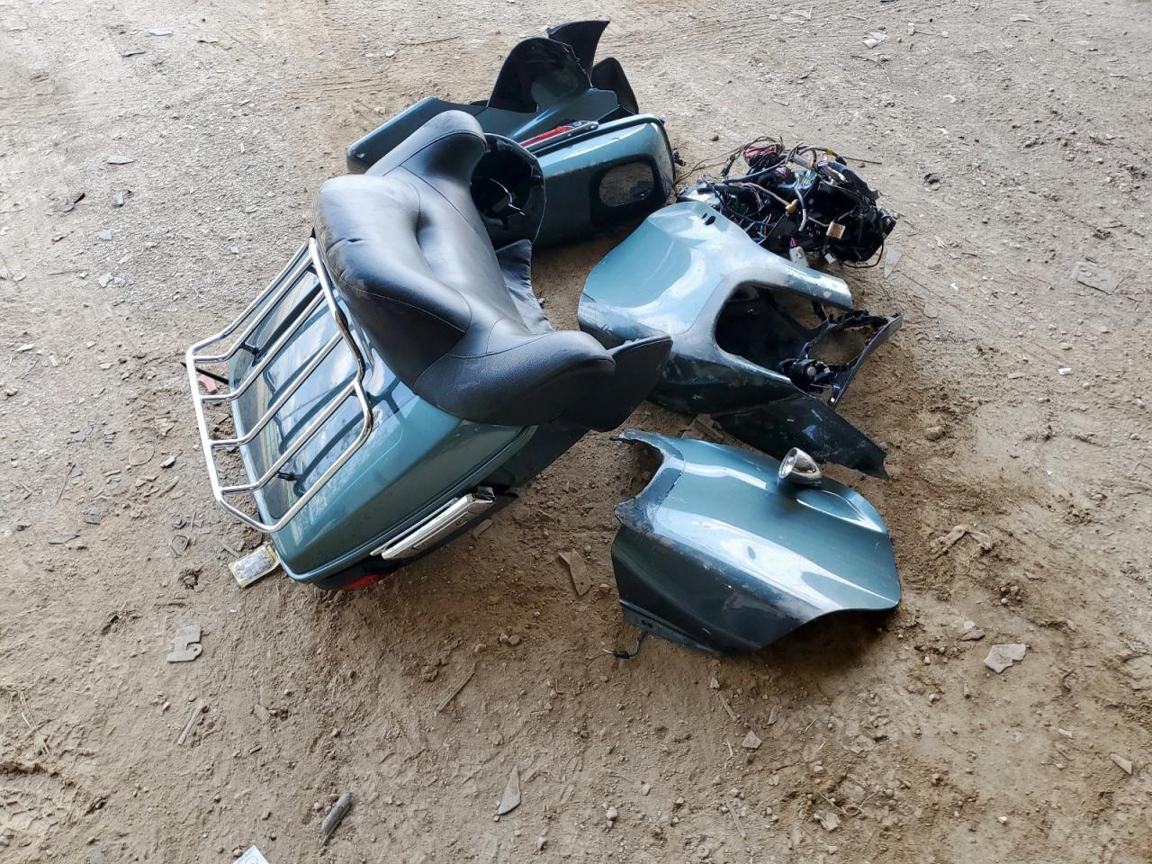 Harley-Davidson Fltrk Image 7