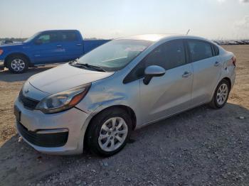  Salvage Kia Rio