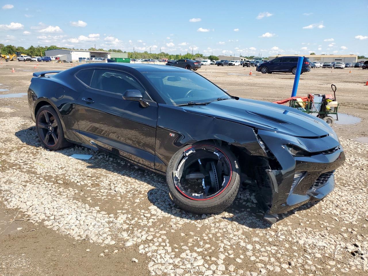 Chevrolet Camaro Ss Image 2