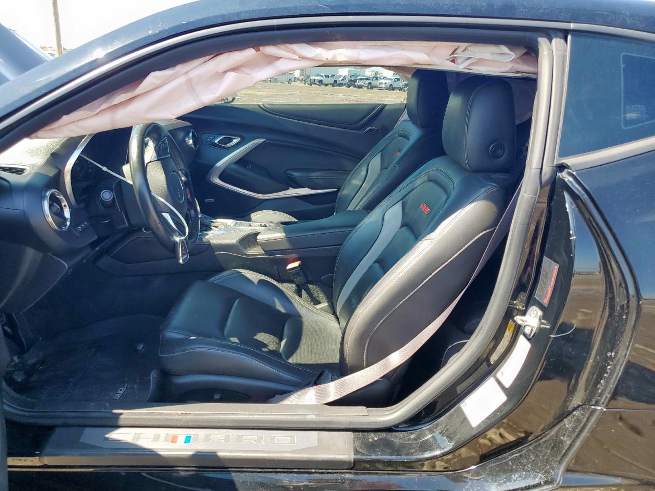 Chevrolet Camaro Ss Image 4